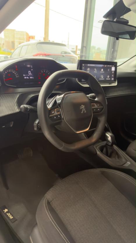 PEUGEOT 208 1.6 16V 4P FLEX ACTIVE AT6 AUTOMÁTICO, Foto 10