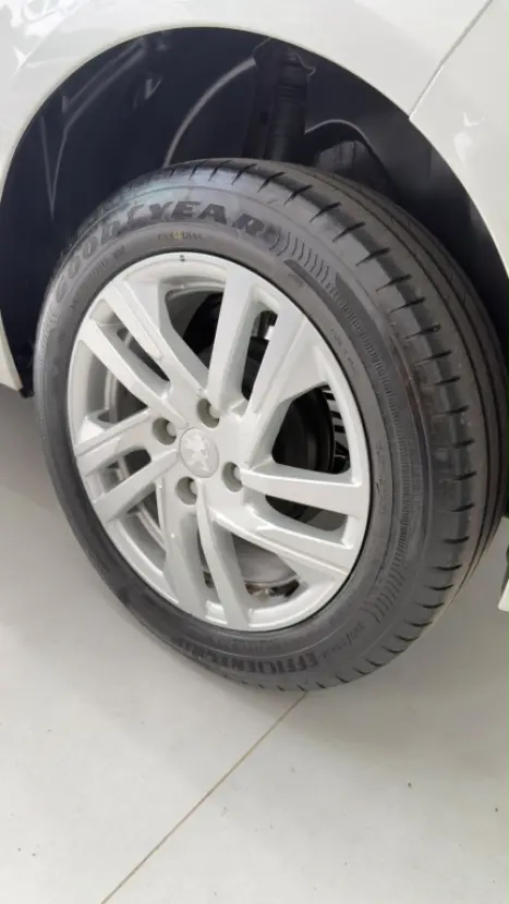 PEUGEOT 208 1.6 16V 4P FLEX ACTIVE AT6 AUTOMÁTICO, Foto 13