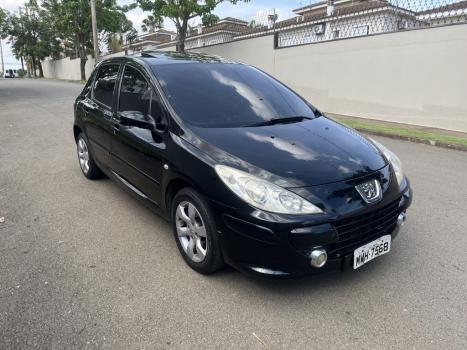 PEUGEOT 307 Hatch 1.6 16V 4P FLEX PRESENCE, Foto 2