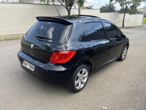 PEUGEOT 307 Hatch 1.6 16V 4P FLEX PRESENCE, Foto 3