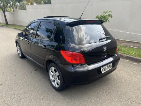 PEUGEOT 307 Hatch 1.6 16V 4P FLEX PRESENCE, Foto 4