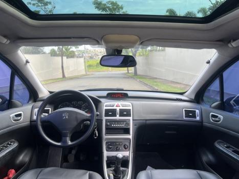 PEUGEOT 307 Hatch 1.6 16V 4P FLEX PRESENCE, Foto 5