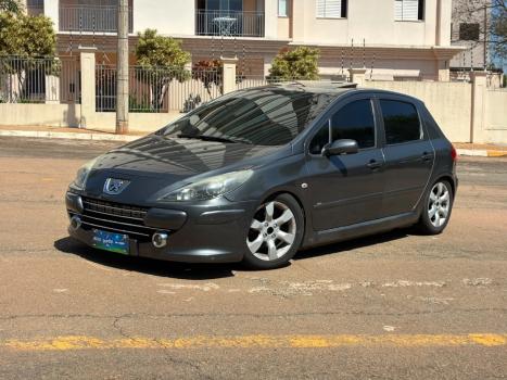 PEUGEOT 307 Hatch 1.6 16V 4P FLEX PRESENCE PACK, Foto 2