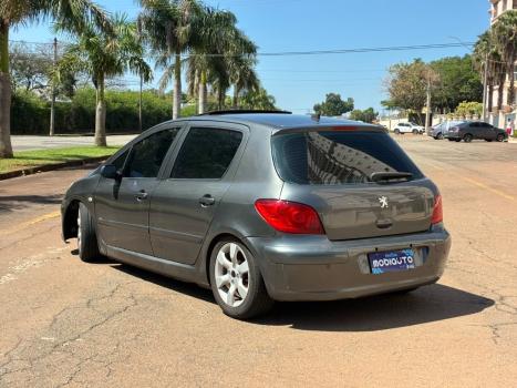 PEUGEOT 307 Hatch 1.6 16V 4P FLEX PRESENCE PACK, Foto 4