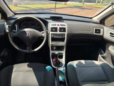 PEUGEOT 307 Hatch 1.6 16V 4P FLEX PRESENCE PACK, Foto 5