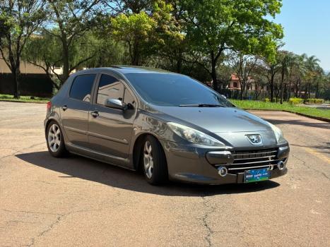 PEUGEOT 307 Hatch 1.6 16V 4P FLEX PRESENCE PACK, Foto 8