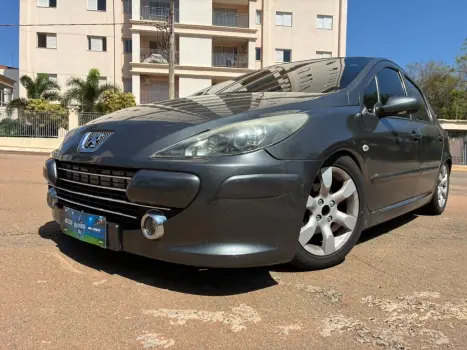 PEUGEOT 307 Hatch 1.6 16V 4P FLEX PRESENCE PACK, Foto 11