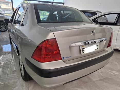 PEUGEOT 307 Sedan 1.6 16V 4P FLEX PRESENCE, Foto 3