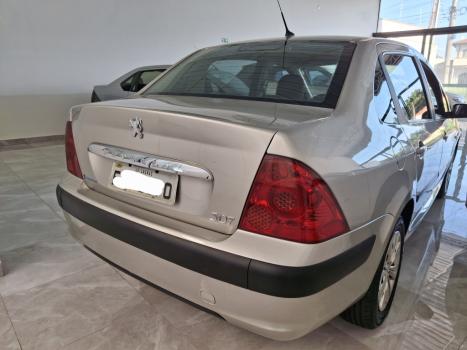 PEUGEOT 307 Sedan 1.6 16V 4P FLEX PRESENCE, Foto 5