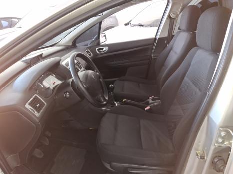 PEUGEOT 307 Sedan 1.6 16V 4P FLEX PRESENCE, Foto 9