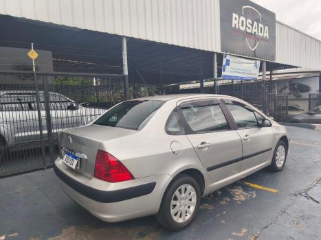 PEUGEOT 307 Sedan 1.6 16V 4P FLEX PRESENCE PACK, Foto 3