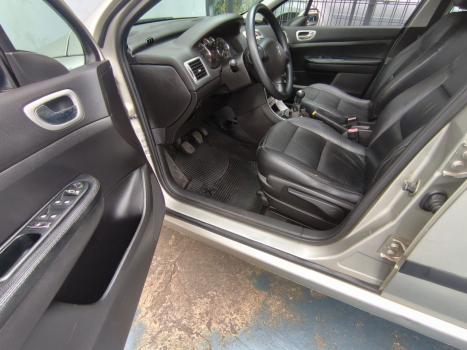 PEUGEOT 307 Sedan 1.6 16V 4P FLEX PRESENCE PACK, Foto 7