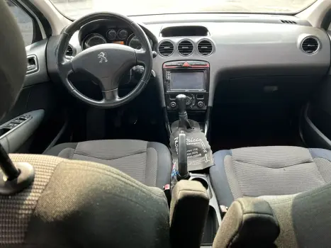 PEUGEOT 308 1.6 16V 4P FLEX ALLURE, Foto 6