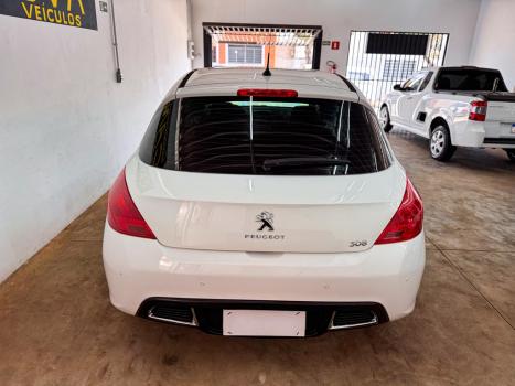 PEUGEOT 308 1.6 16V 4P FLEX ACTIVE, Foto 6