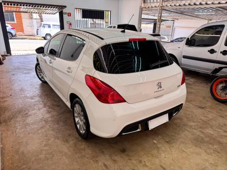 PEUGEOT 308 1.6 16V 4P FLEX ACTIVE, Foto 8