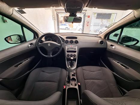 PEUGEOT 308 1.6 16V 4P FLEX ACTIVE, Foto 9