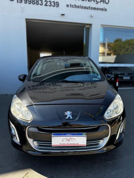 PEUGEOT 308 1.6 16V 4P FLEX ACTIVE, Foto 2 PEUGEOT 308 1.6 16V 4P FLEX ACTIVE, Foto 2