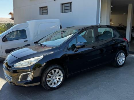PEUGEOT 308 1.6 16V 4P FLEX ACTIVE, Foto 3 PEUGEOT 308 1.6 16V 4P FLEX ACTIVE, Foto 3