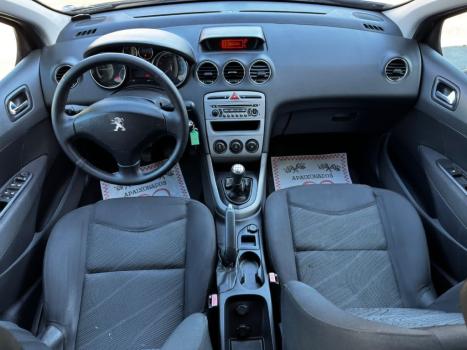 PEUGEOT 308 1.6 16V 4P FLEX ACTIVE, Foto 7 PEUGEOT 308 1.6 16V 4P FLEX ACTIVE, Foto 7