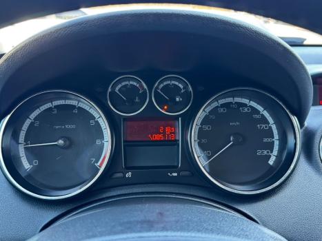 PEUGEOT 308 1.6 16V 4P FLEX ACTIVE, Foto 8 PEUGEOT 308 1.6 16V 4P FLEX ACTIVE, Foto 8