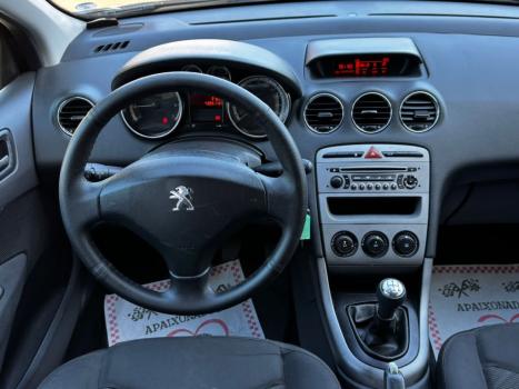 PEUGEOT 308 1.6 16V 4P FLEX ACTIVE, Foto 9 PEUGEOT 308 1.6 16V 4P FLEX ACTIVE, Foto 9