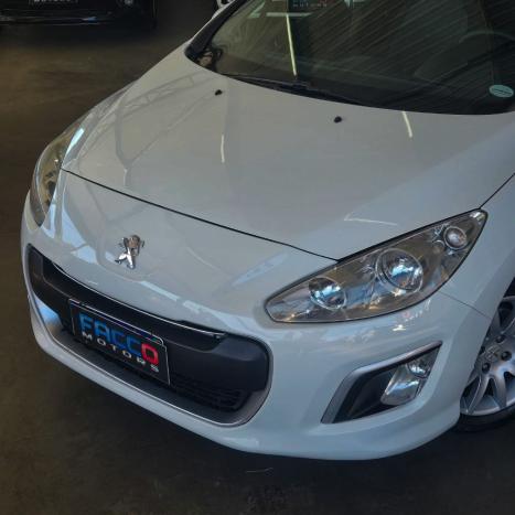 PEUGEOT 308 1.6 16V 4P FLEX ALLURE, Foto 2 PEUGEOT 308 1.6 16V 4P FLEX ALLURE, Foto 2