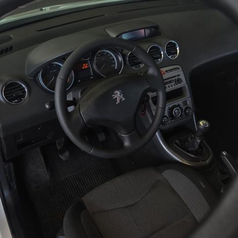 PEUGEOT 308 1.6 16V 4P FLEX ALLURE, Foto 3 PEUGEOT 308 1.6 16V 4P FLEX ALLURE, Foto 3