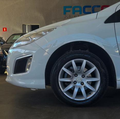 PEUGEOT 308 1.6 16V 4P FLEX ALLURE, Foto 4 PEUGEOT 308 1.6 16V 4P FLEX ALLURE, Foto 4