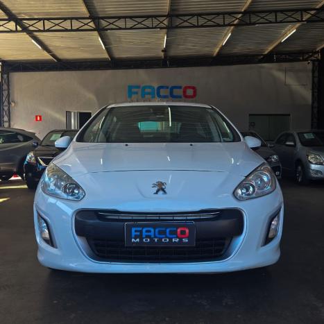 PEUGEOT 308 1.6 16V 4P FLEX ALLURE, Foto 5 PEUGEOT 308 1.6 16V 4P FLEX ALLURE, Foto 5