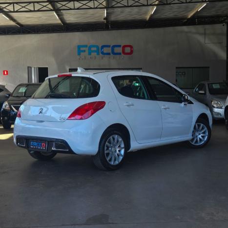 PEUGEOT 308 1.6 16V 4P FLEX ALLURE, Foto 7 PEUGEOT 308 1.6 16V 4P FLEX ALLURE, Foto 7