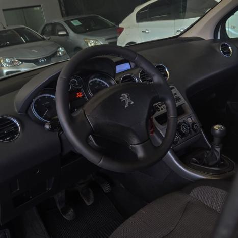 PEUGEOT 308 1.6 16V 4P FLEX ALLURE, Foto 11 PEUGEOT 308 1.6 16V 4P FLEX ALLURE, Foto 11