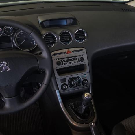 PEUGEOT 308 1.6 16V 4P FLEX ALLURE, Foto 12 PEUGEOT 308 1.6 16V 4P FLEX ALLURE, Foto 12