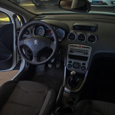 PEUGEOT 308 1.6 16V 4P FLEX ALLURE, Foto 15 PEUGEOT 308 1.6 16V 4P FLEX ALLURE, Foto 15