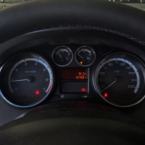 PEUGEOT 308 1.6 16V 4P FLEX ALLURE, Foto 17 PEUGEOT 308 1.6 16V 4P FLEX ALLURE, Foto 17