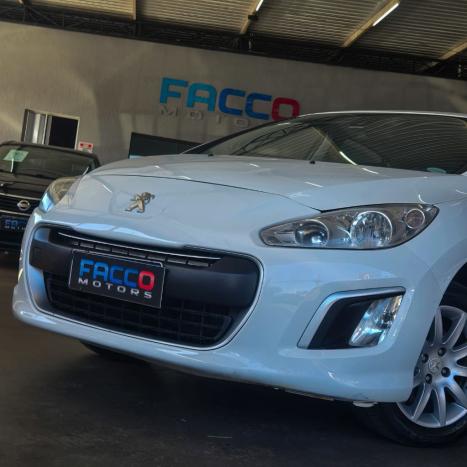 PEUGEOT 308 1.6 16V 4P FLEX ALLURE, Foto 18 PEUGEOT 308 1.6 16V 4P FLEX ALLURE, Foto 18