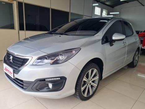 PEUGEOT 308 1.6 16V 4P ALLURE BUSINESS THP TURBO AUTOM�TICO, Foto 2