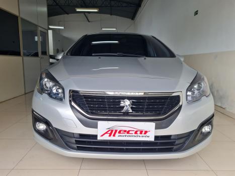 PEUGEOT 308 1.6 16V 4P ALLURE BUSINESS THP TURBO AUTOM�TICO, Foto 3
