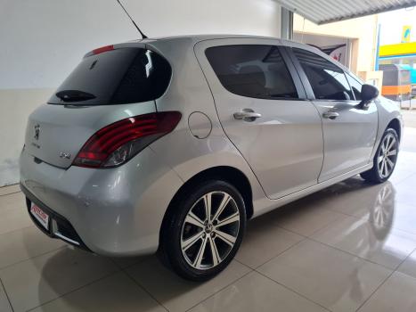 PEUGEOT 308 1.6 16V 4P ALLURE BUSINESS THP TURBO AUTOM�TICO, Foto 8