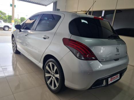 PEUGEOT 308 1.6 16V 4P ALLURE BUSINESS THP TURBO AUTOM�TICO, Foto 9