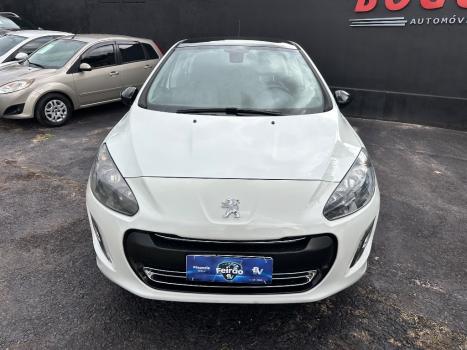 PEUGEOT 308 1.6 16V 4P GRIFFE THP TURBO AUTOM�TICO, Foto 2