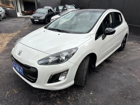 PEUGEOT 308 1.6 16V 4P GRIFFE THP TURBO AUTOM�TICO, Foto 3