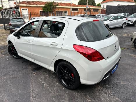 PEUGEOT 308 1.6 16V 4P GRIFFE THP TURBO AUTOM�TICO, Foto 4
