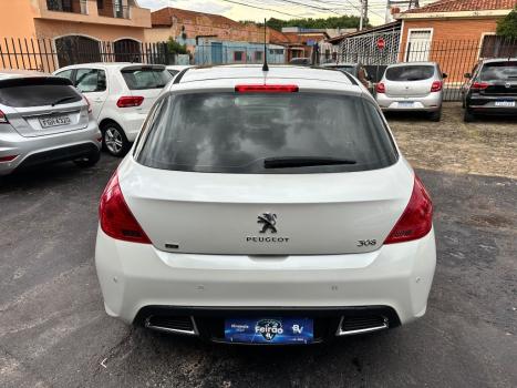 PEUGEOT 308 1.6 16V 4P GRIFFE THP TURBO AUTOM�TICO, Foto 5