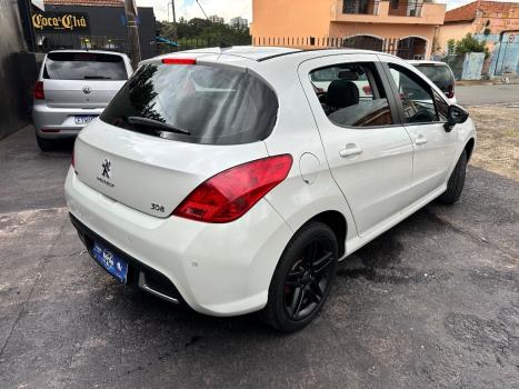 PEUGEOT 308 1.6 16V 4P GRIFFE THP TURBO AUTOM�TICO, Foto 6