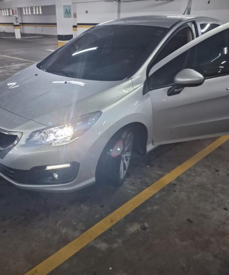 PEUGEOT 308 1.6 16V 4P ALLURE BUSINESS THP TURBO AUTOM�TICO, Foto 2