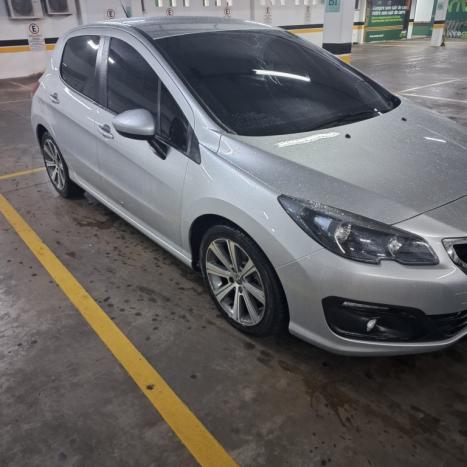 PEUGEOT 308 1.6 16V 4P ALLURE BUSINESS THP TURBO AUTOM�TICO, Foto 4