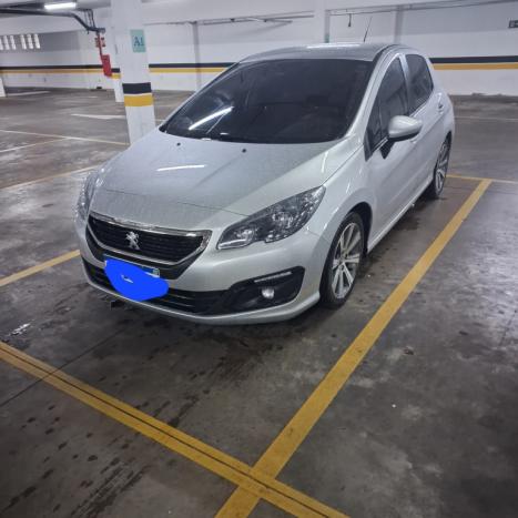 PEUGEOT 308 1.6 16V 4P ALLURE BUSINESS THP TURBO AUTOM�TICO, Foto 6