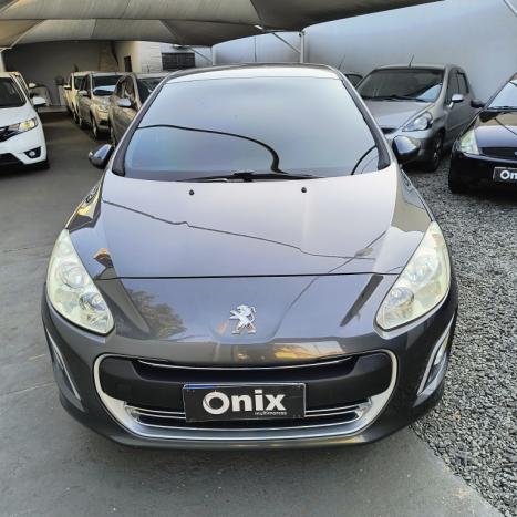 PEUGEOT 308 1.6 16V 4P FLEX ACTIVE, Foto 3