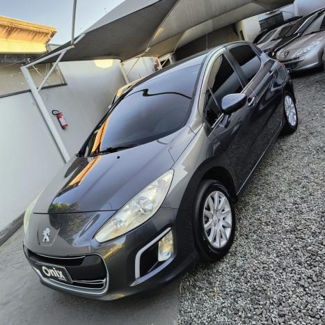 PEUGEOT 308 1.6 16V 4P FLEX ACTIVE, Foto 4