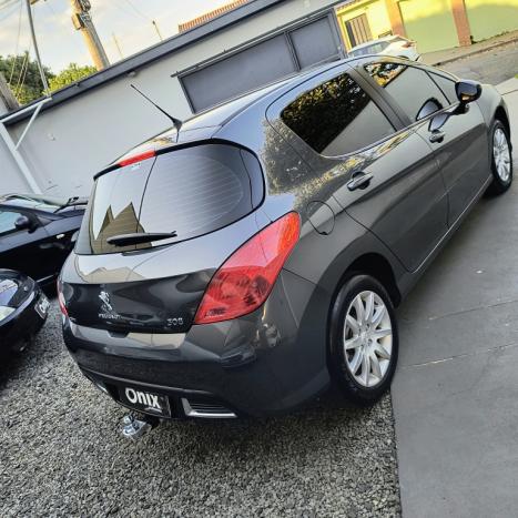 PEUGEOT 308 1.6 16V 4P FLEX ACTIVE, Foto 5